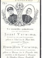 VERWIMP Jozef