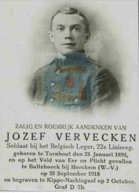 Vervecken Josephus