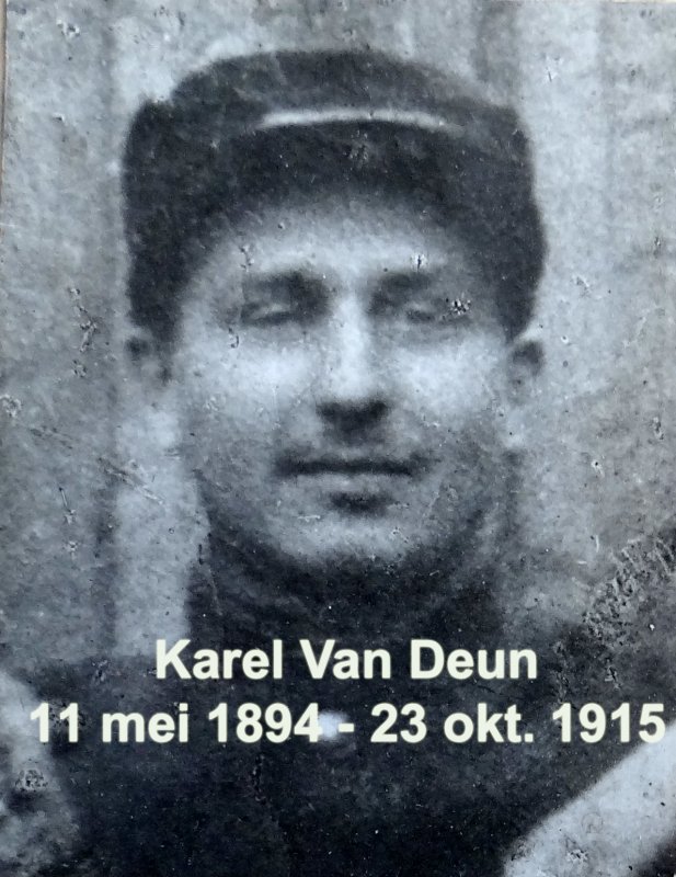 Van Deun Karel