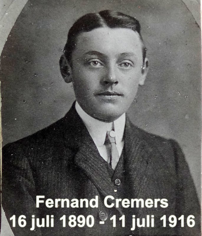 Cremers Ferdinand