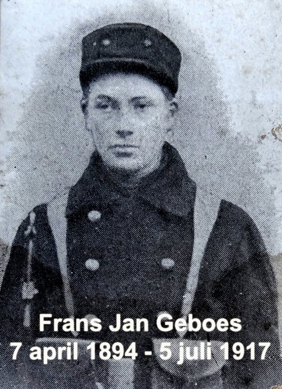 Geboes Frans Jan Maria 