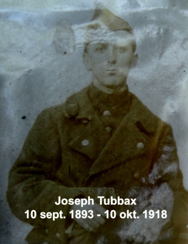 Tubbax Jozef Jan Maria