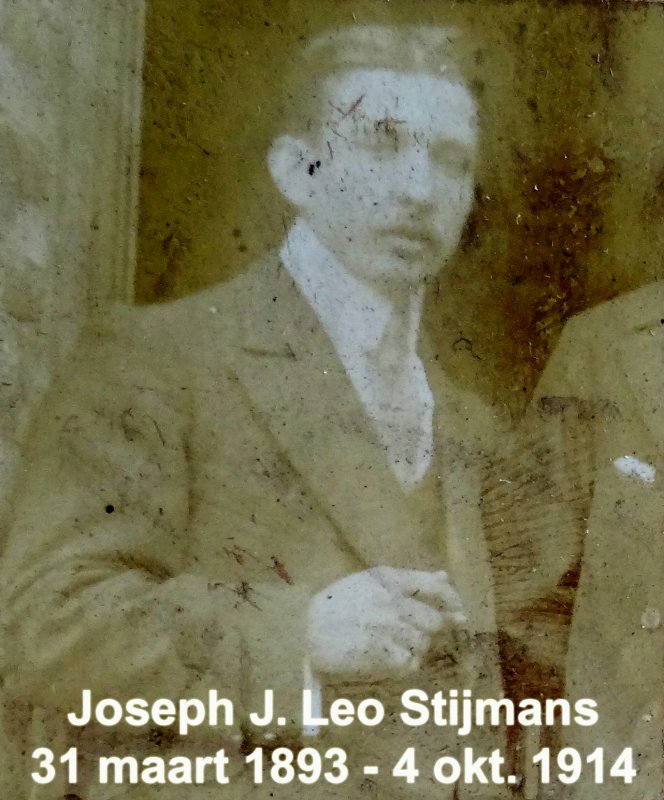 Stymans Jozef Jan Leo Maria