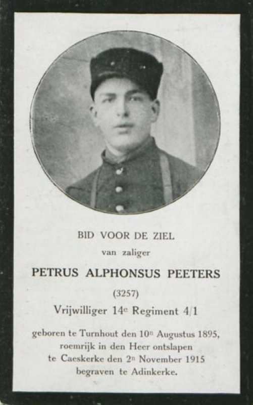 Peeters Petrus Alphonsus