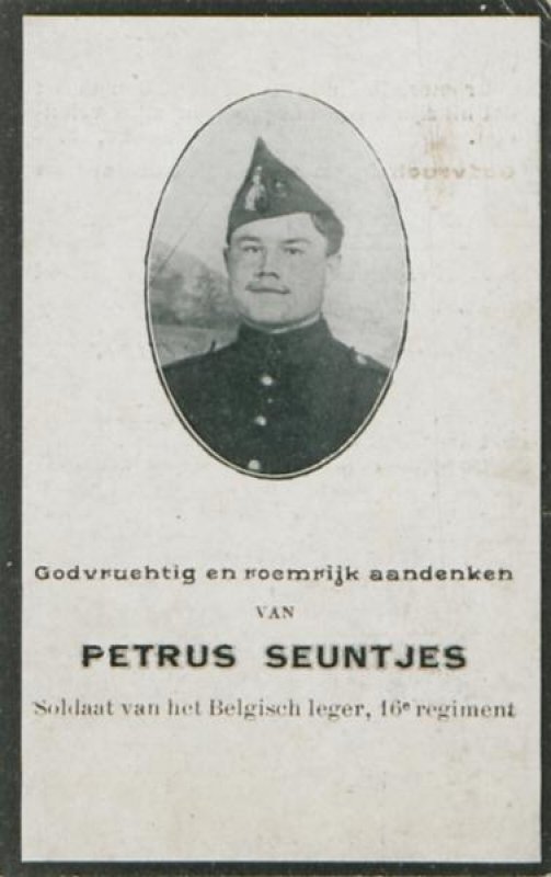 Seuntjes Petrus