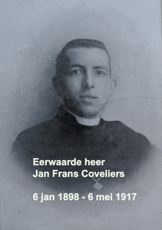 Coveliers Jan Frans Maria