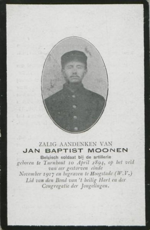 Moonen Jan Baptist