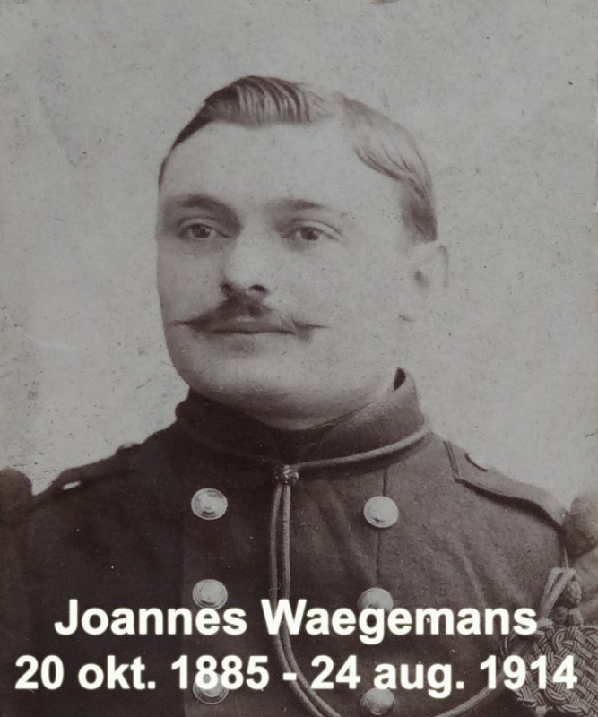 Wagemans Jan Baptist Antoon