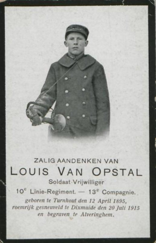 Van Opstal Ludovicus