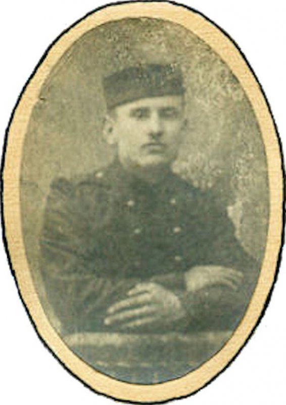 ADRIAENSEN Marten Victor 