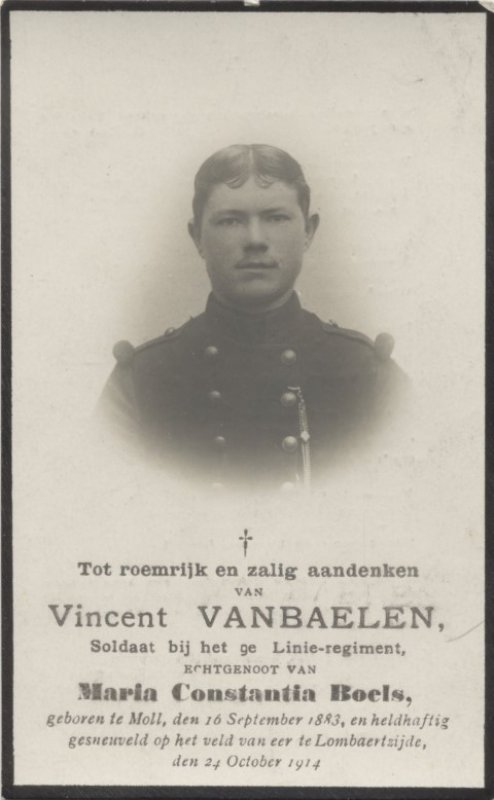 VANBAELEN Vincent