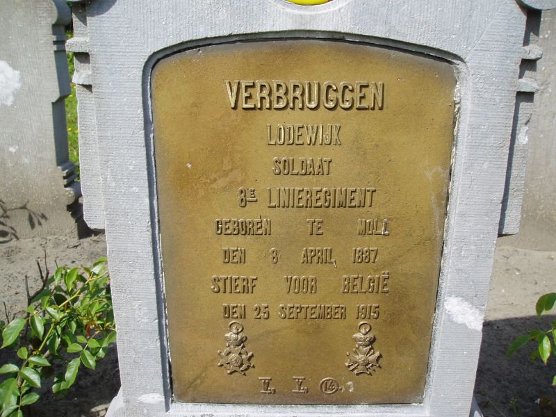 VERBRUGGEN Lodewijk