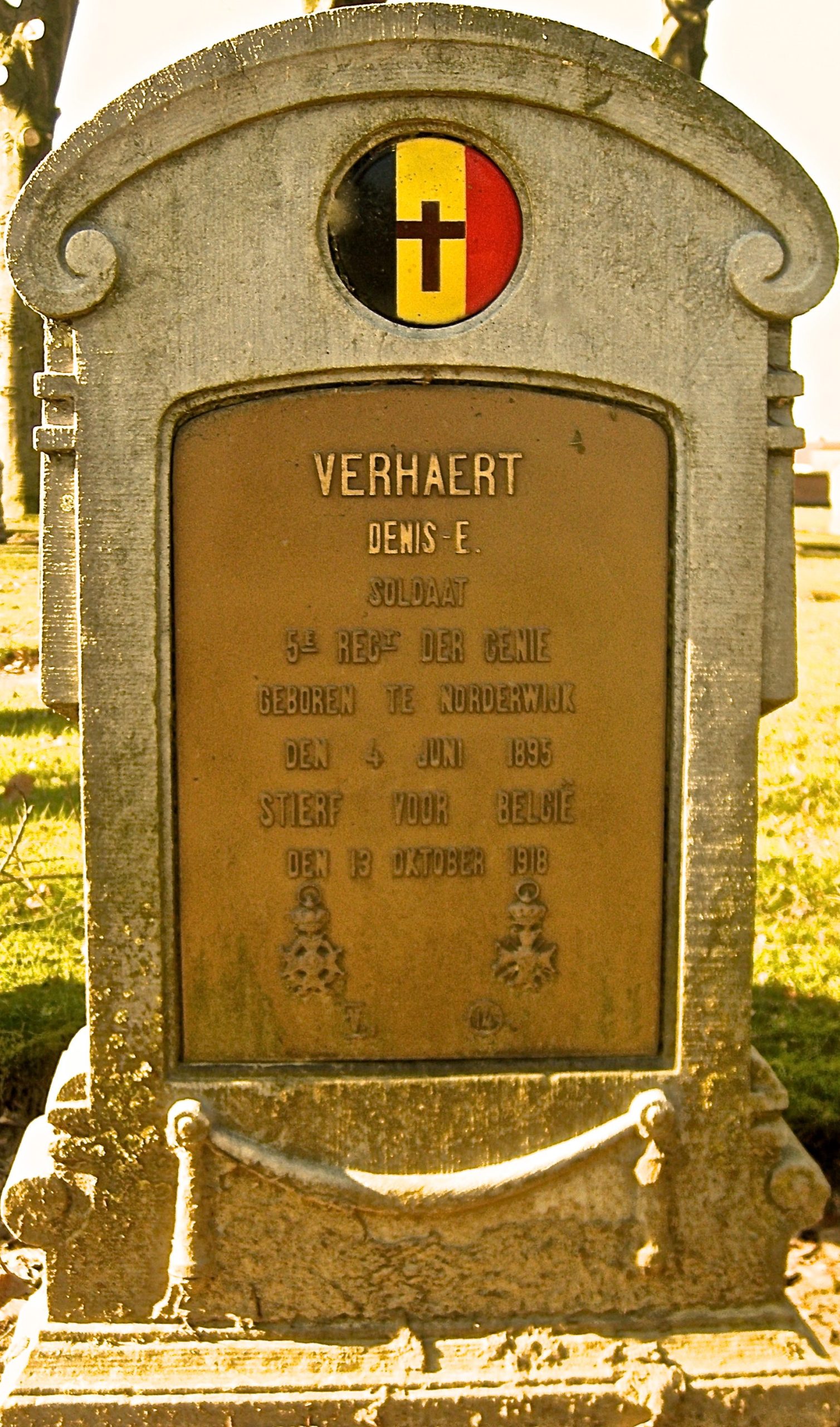 Verhaert Ernest