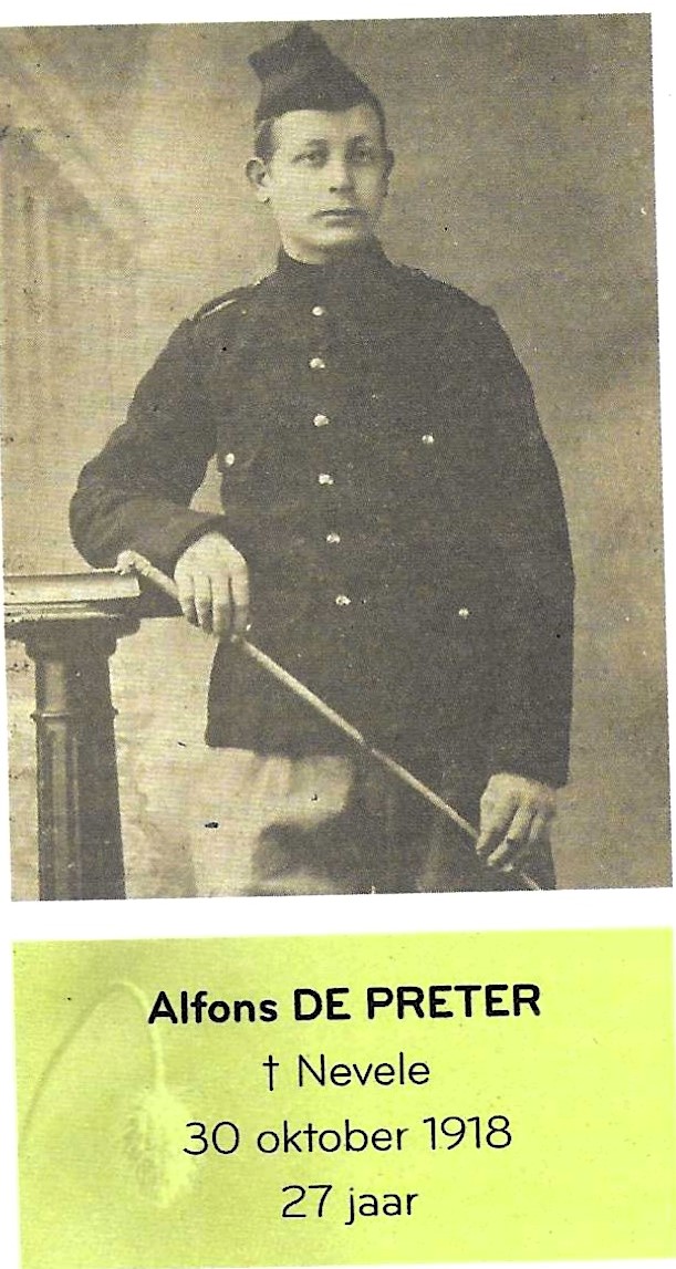 De Preter Alfons
