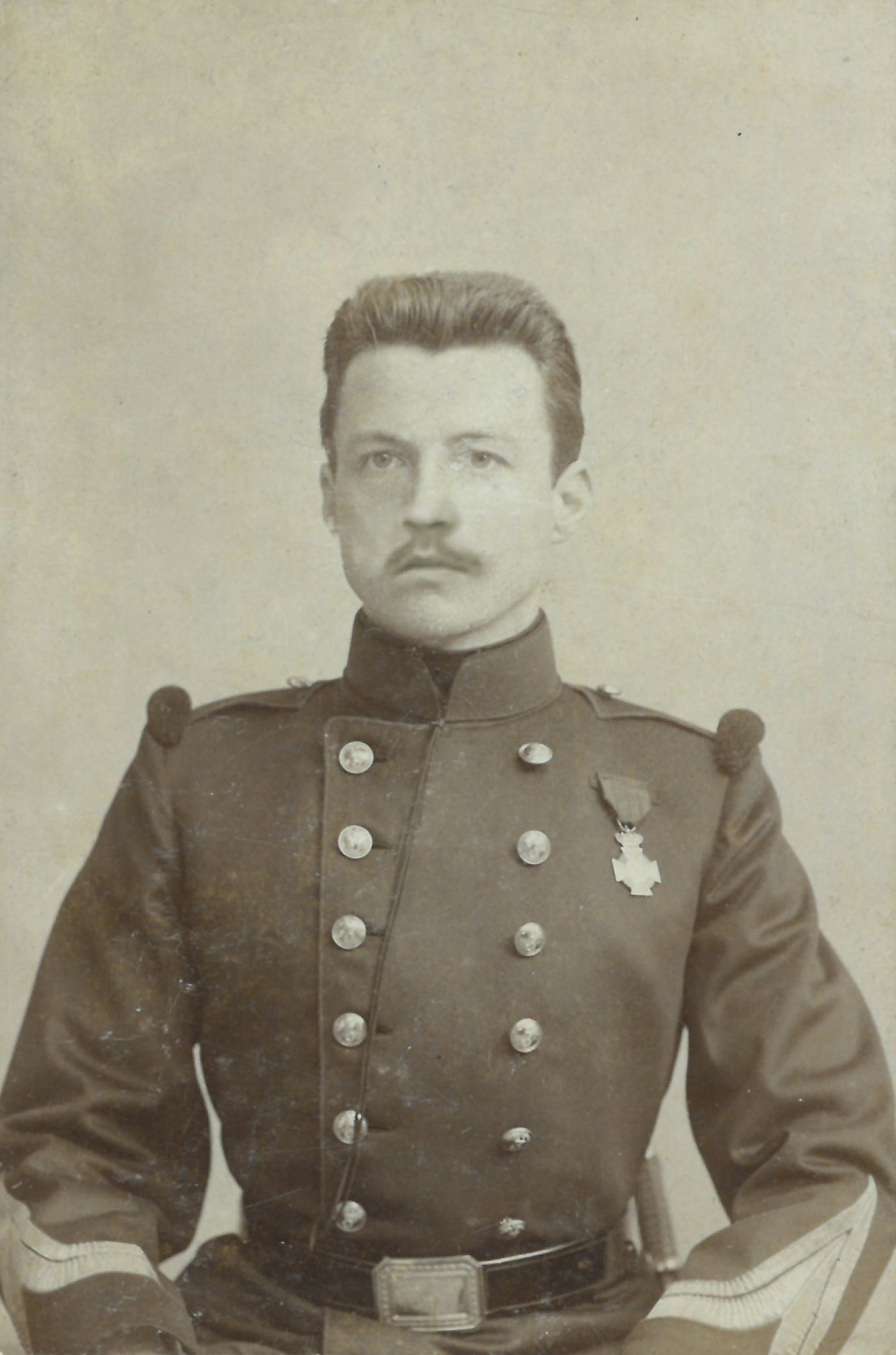 Vereecke Julien Eugeen Mathieu