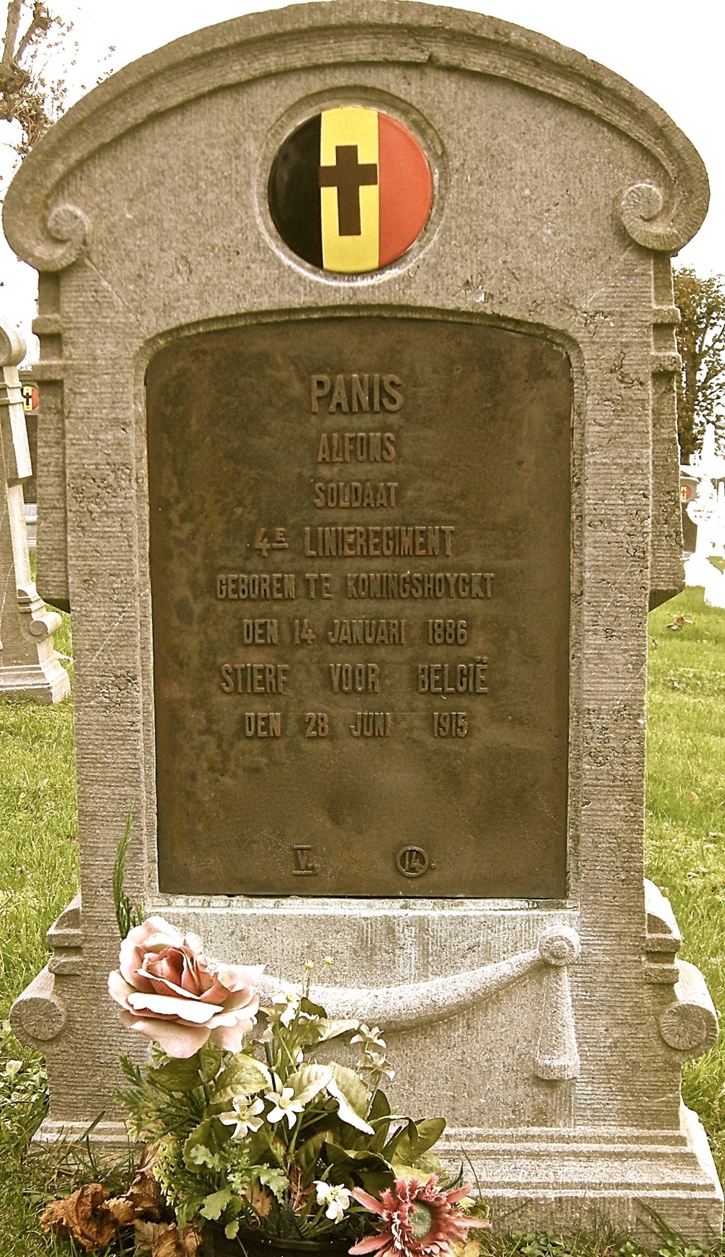 Panis Corneel Alphonse