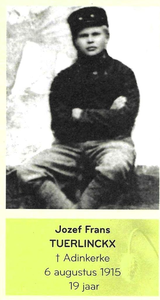 Tuerlinckx Joseph Frans