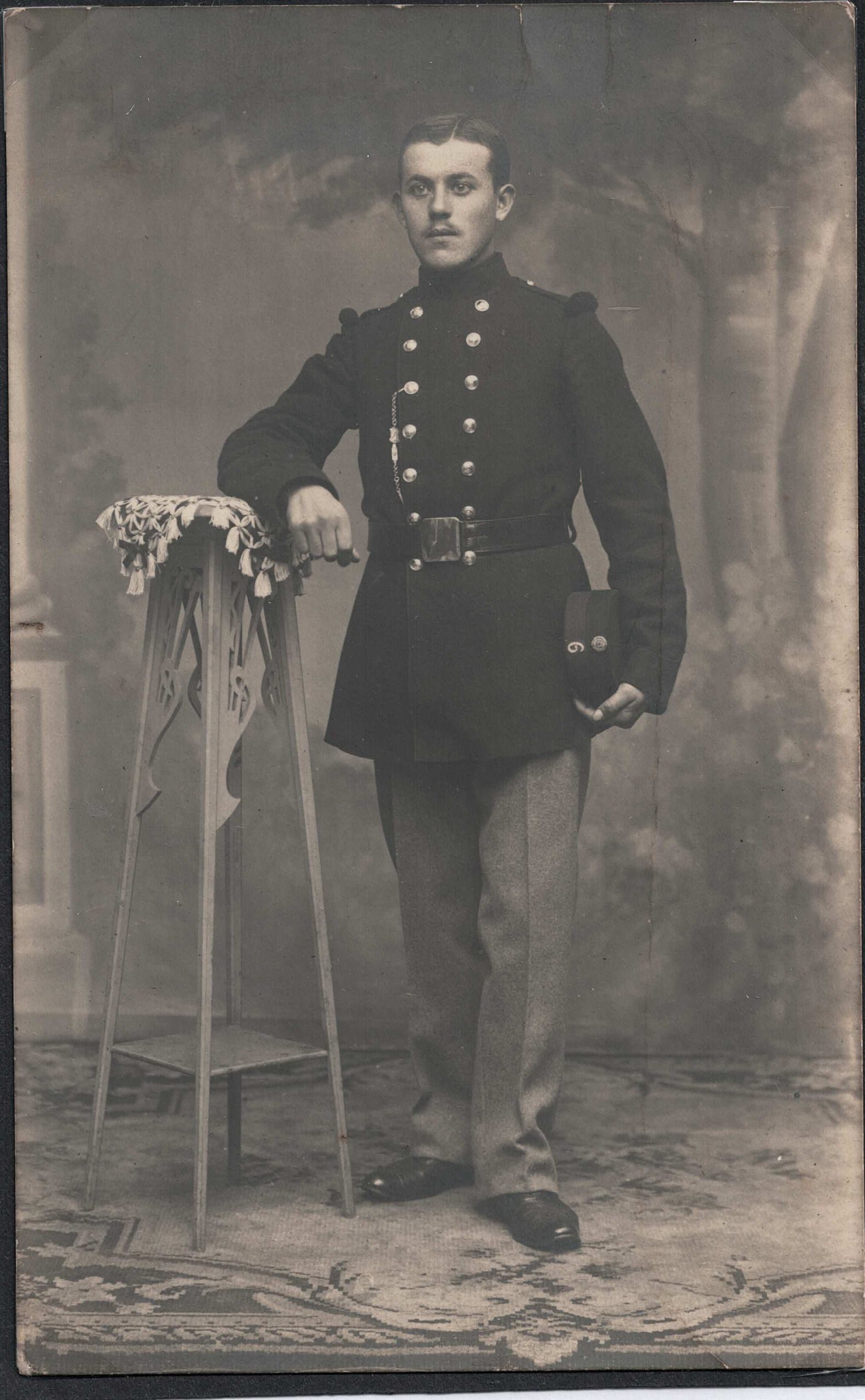 Verbeeck Joannes