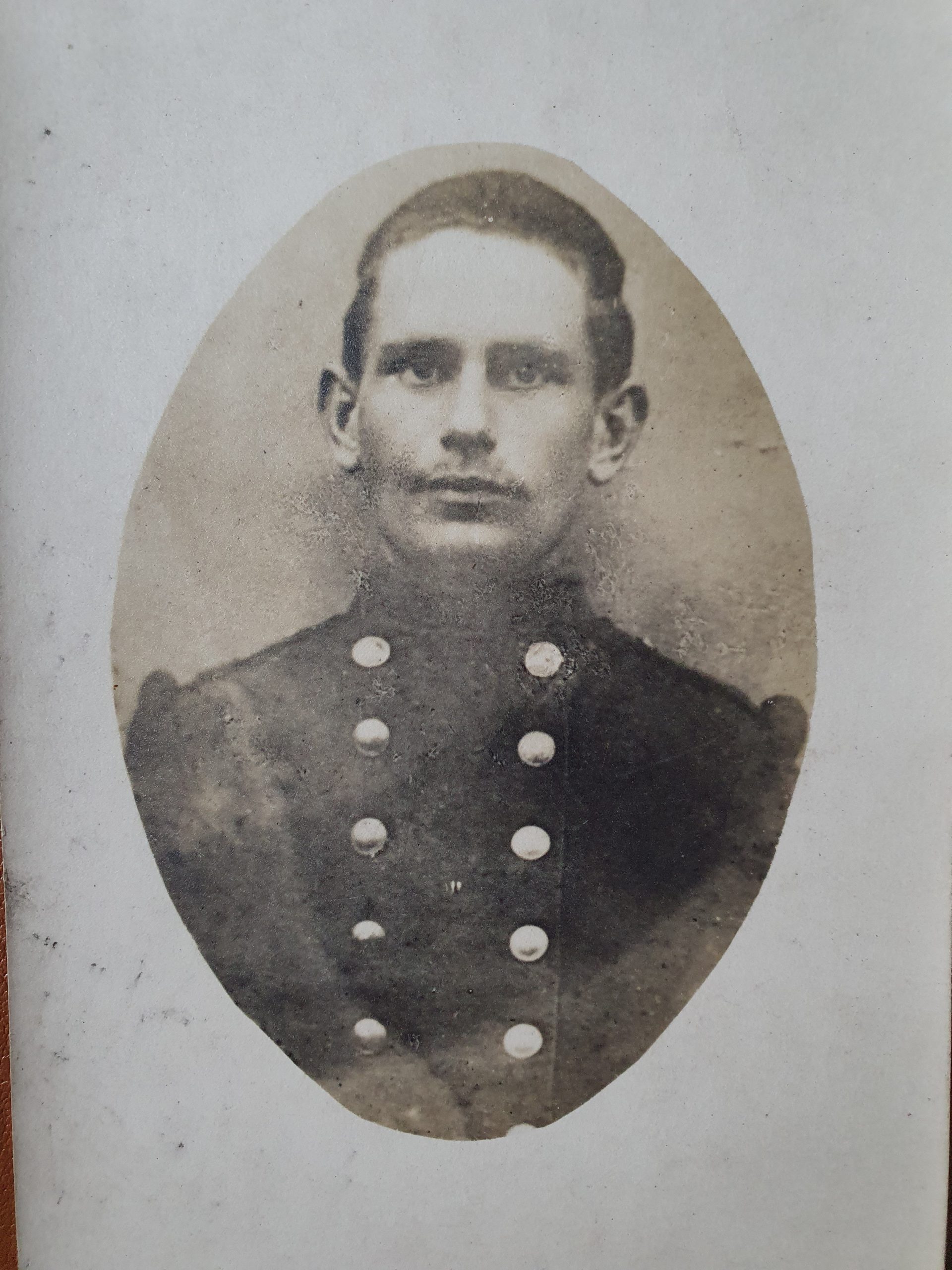 Vercammen Livinus (Lieven)