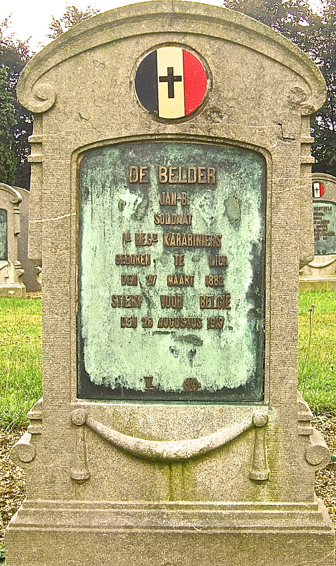 De Belder Joannes Baptista