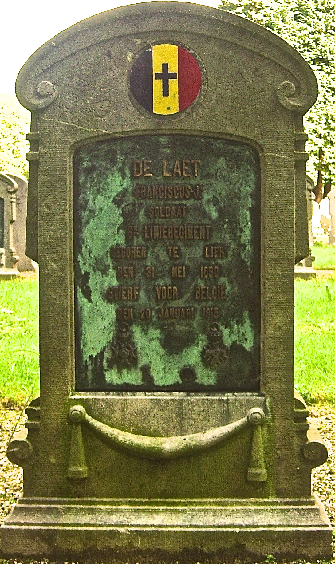 De Laet François Joseph