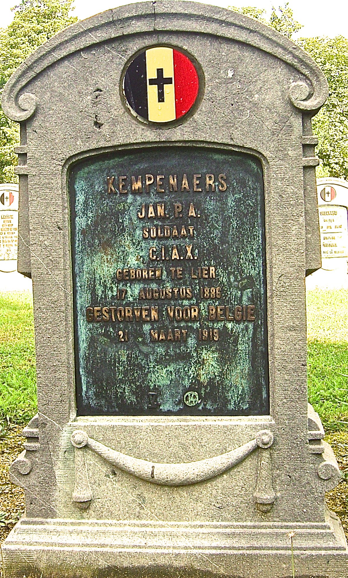 Kempenaers Jean Philip August