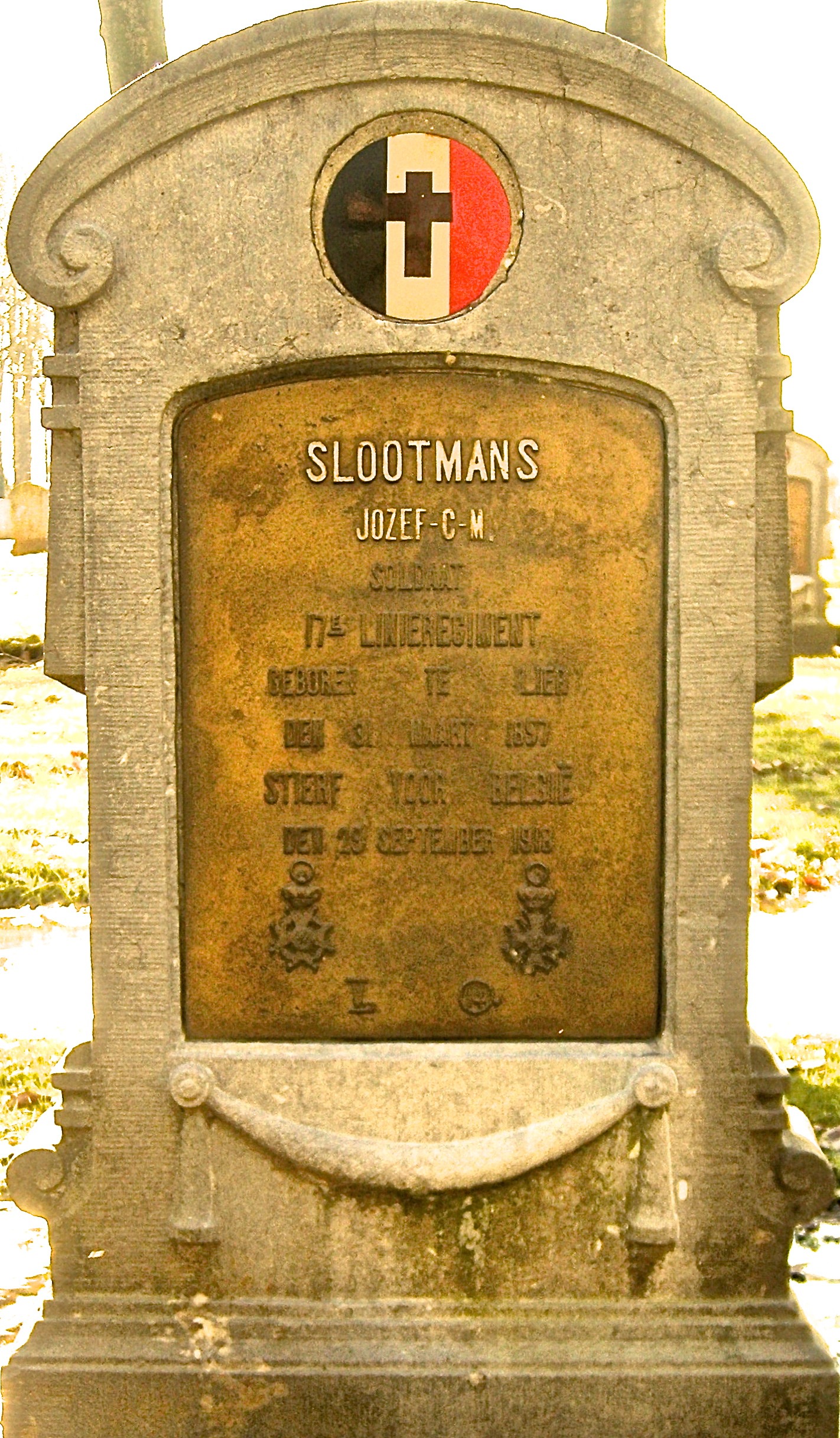 Slootmans Joseph Carolus Marie