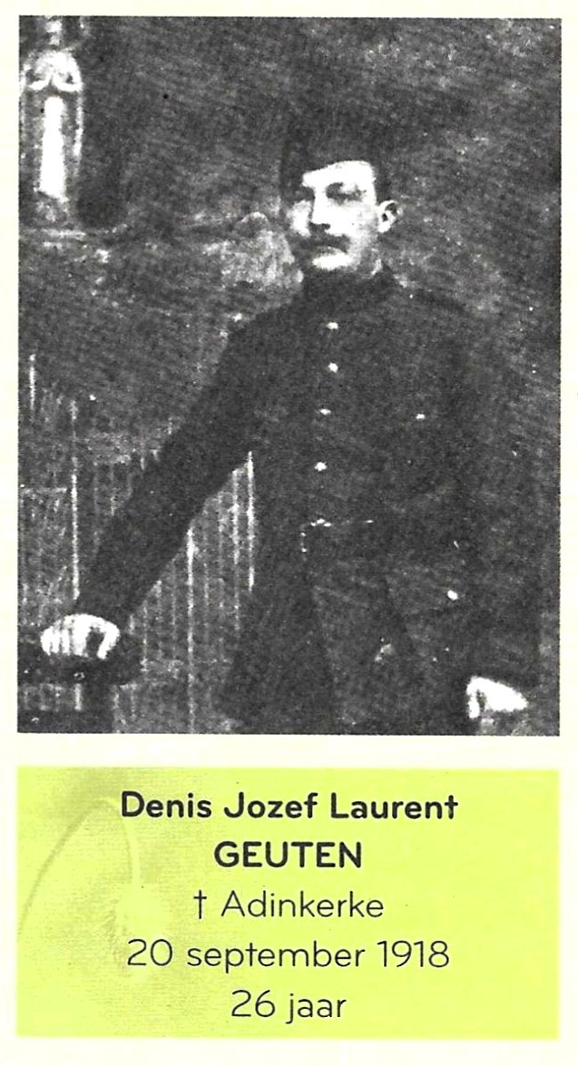 Geuten Dennis Jozef