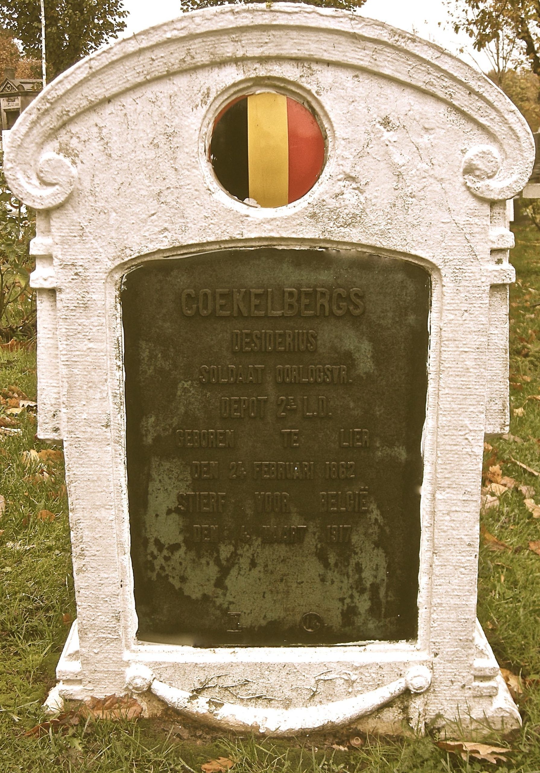 Coeckelbergs Desire