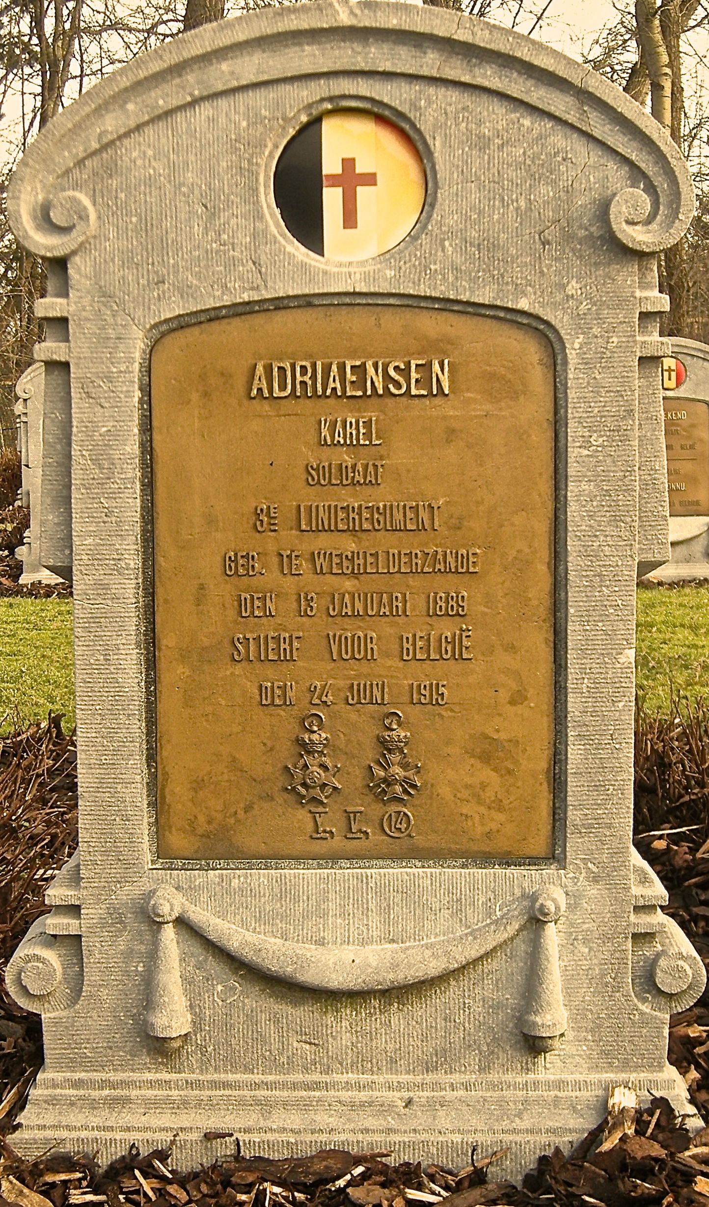 Adriaensen Karel