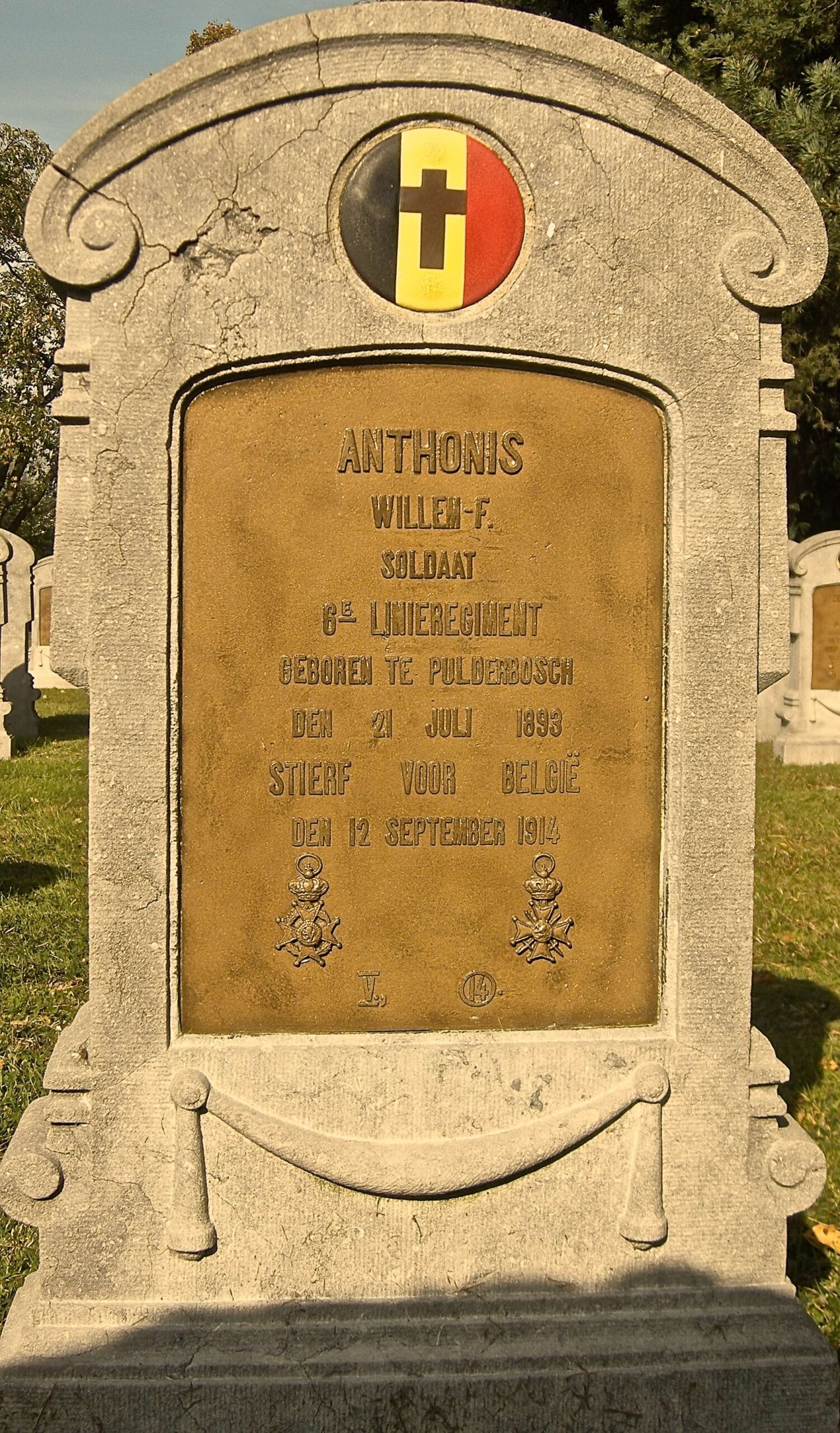 Anthonis Guilliaume François