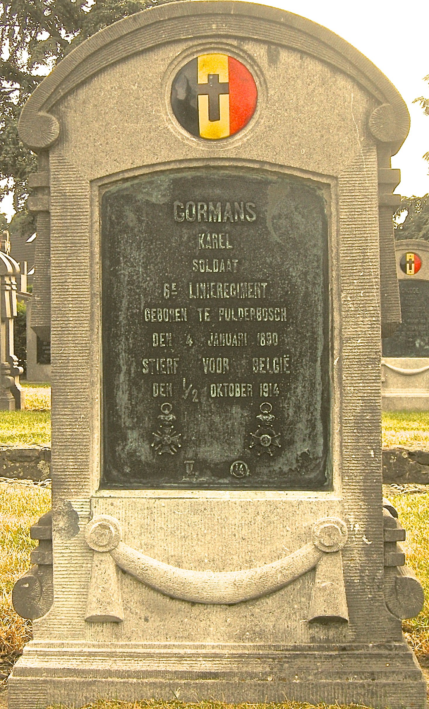 Gormans Charles
