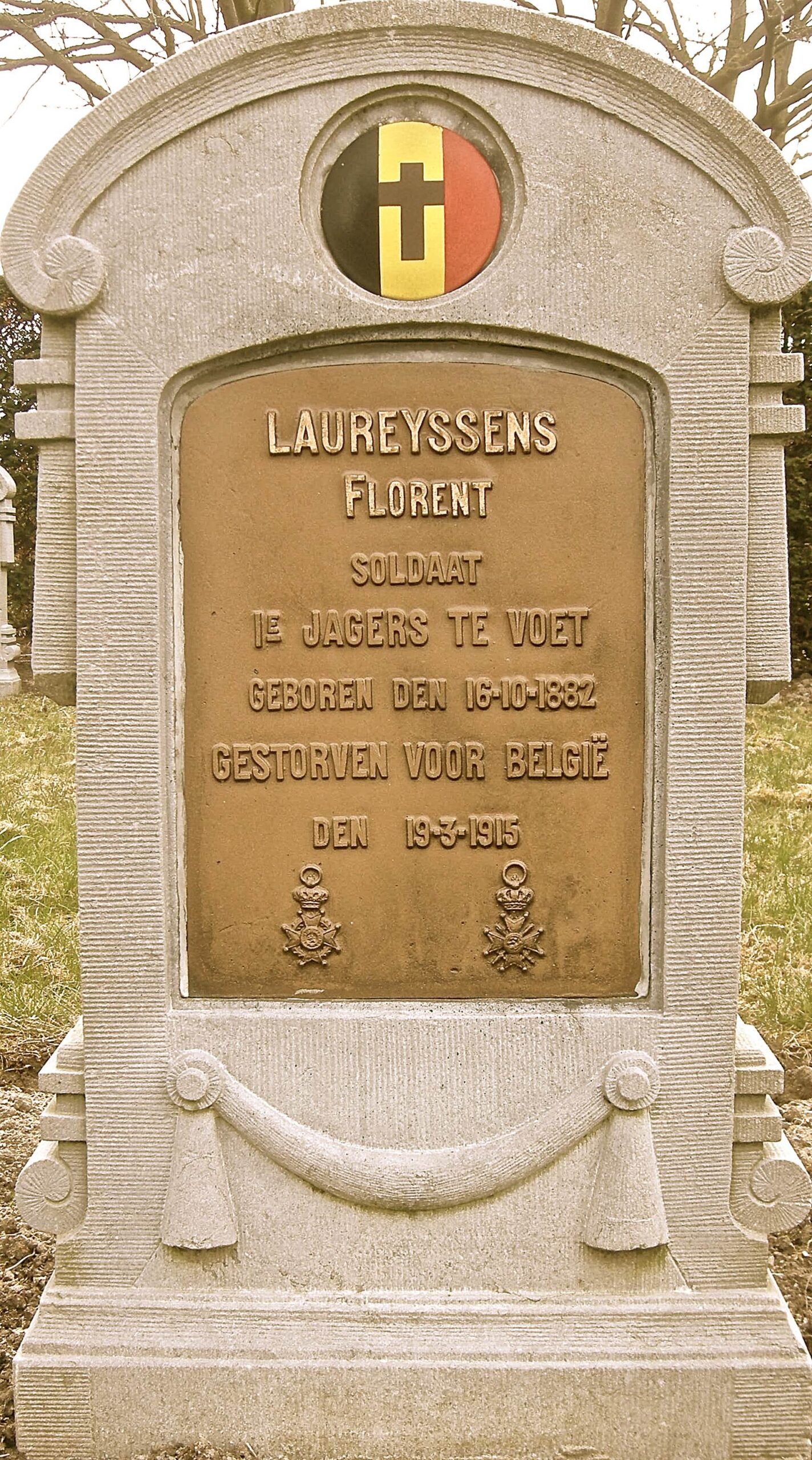 Laurijssens Florent François Camiel