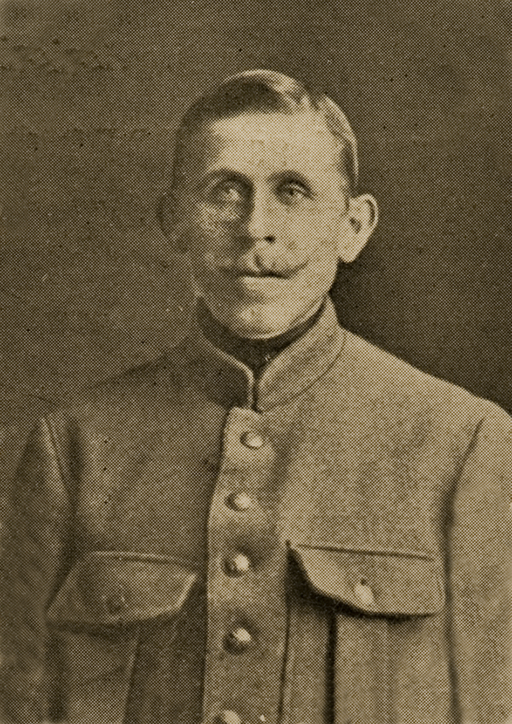 Oudermans Petrus Augustinus