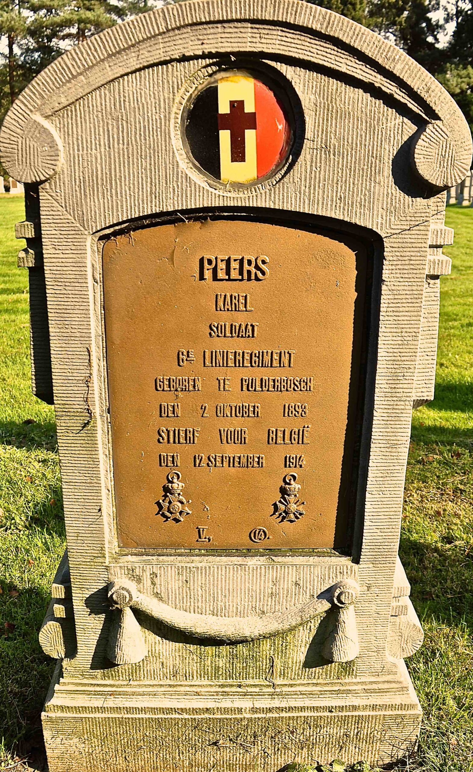 Peers Karel