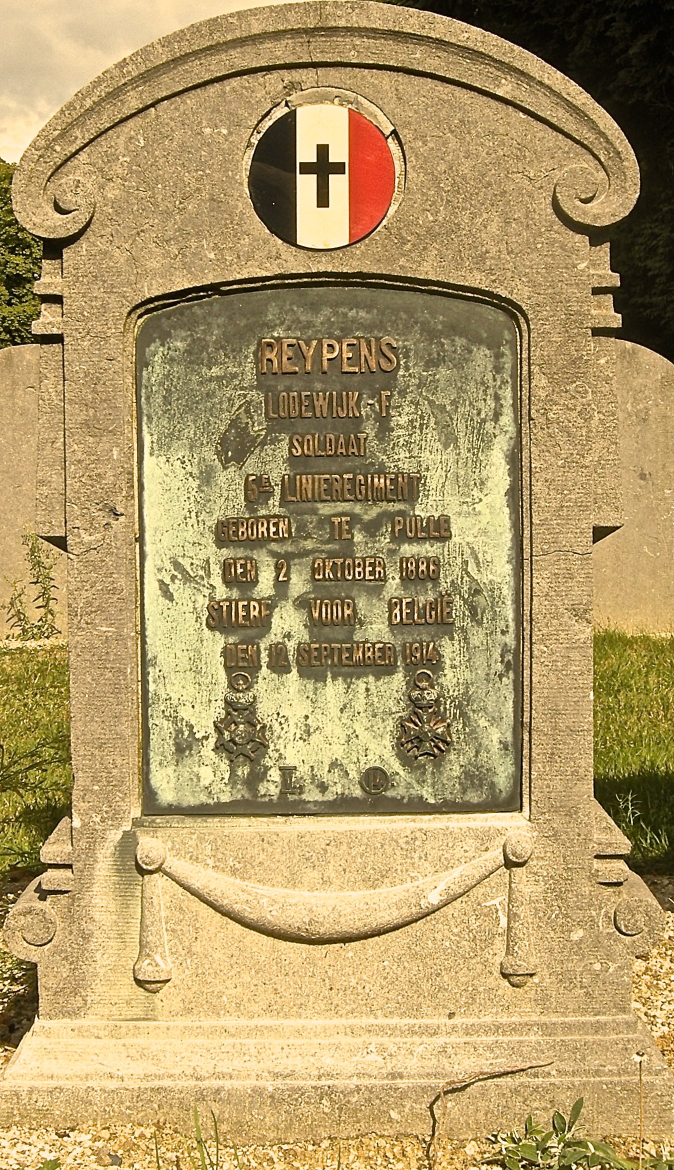 Reypers Louis François