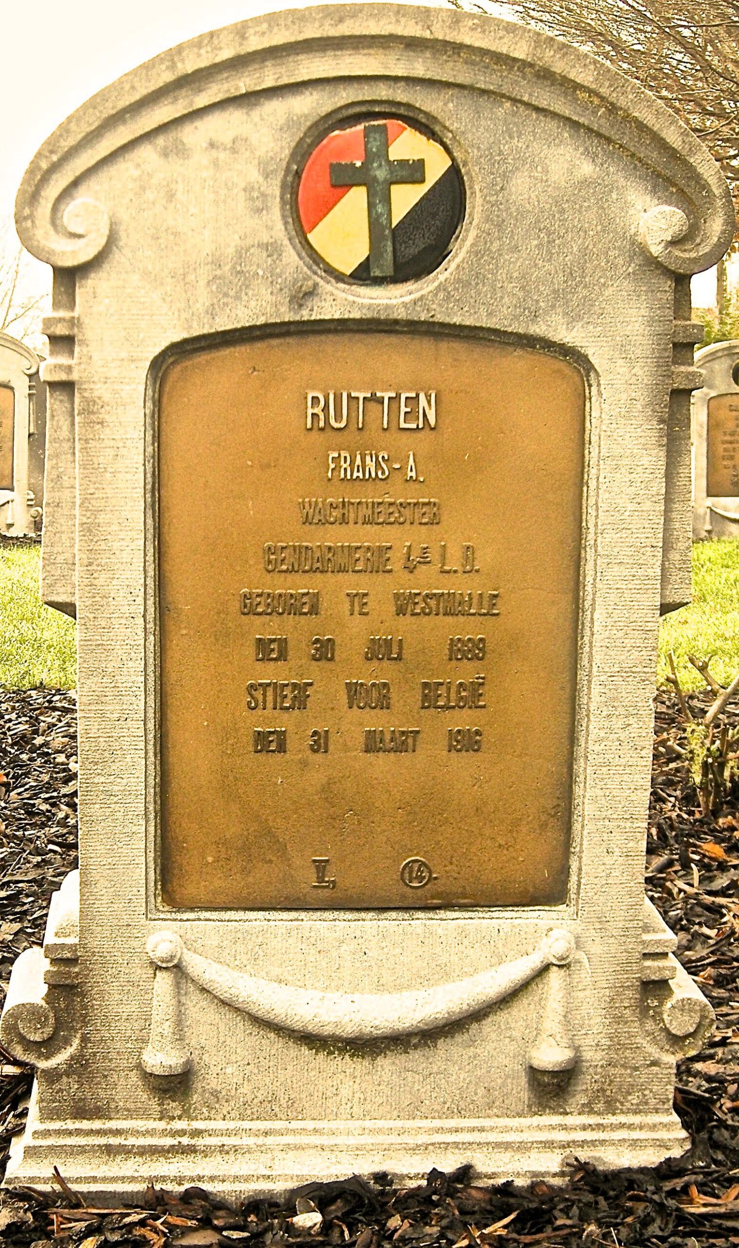 Rutten François Antoon