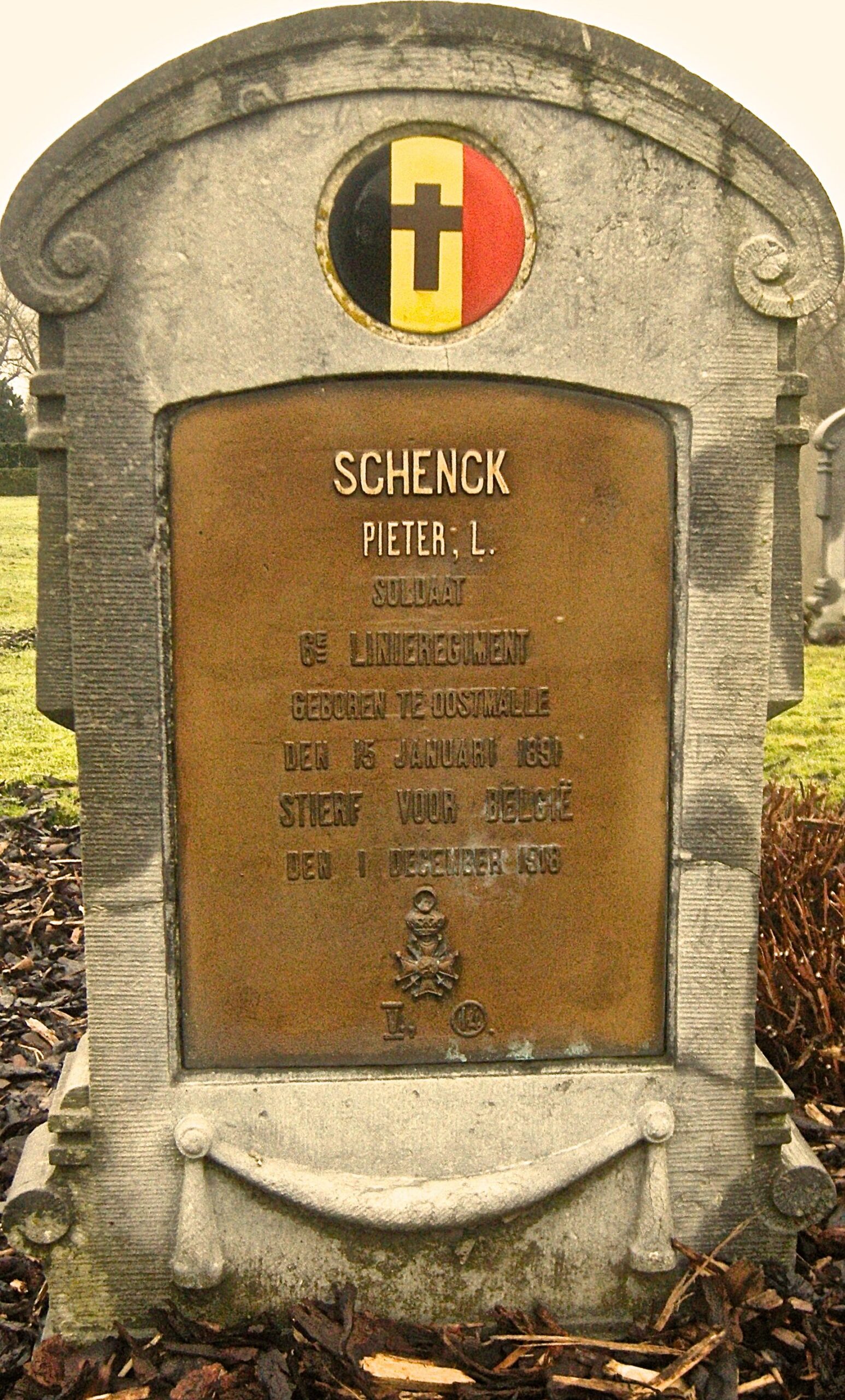 Schenck Petrus Ludovicus