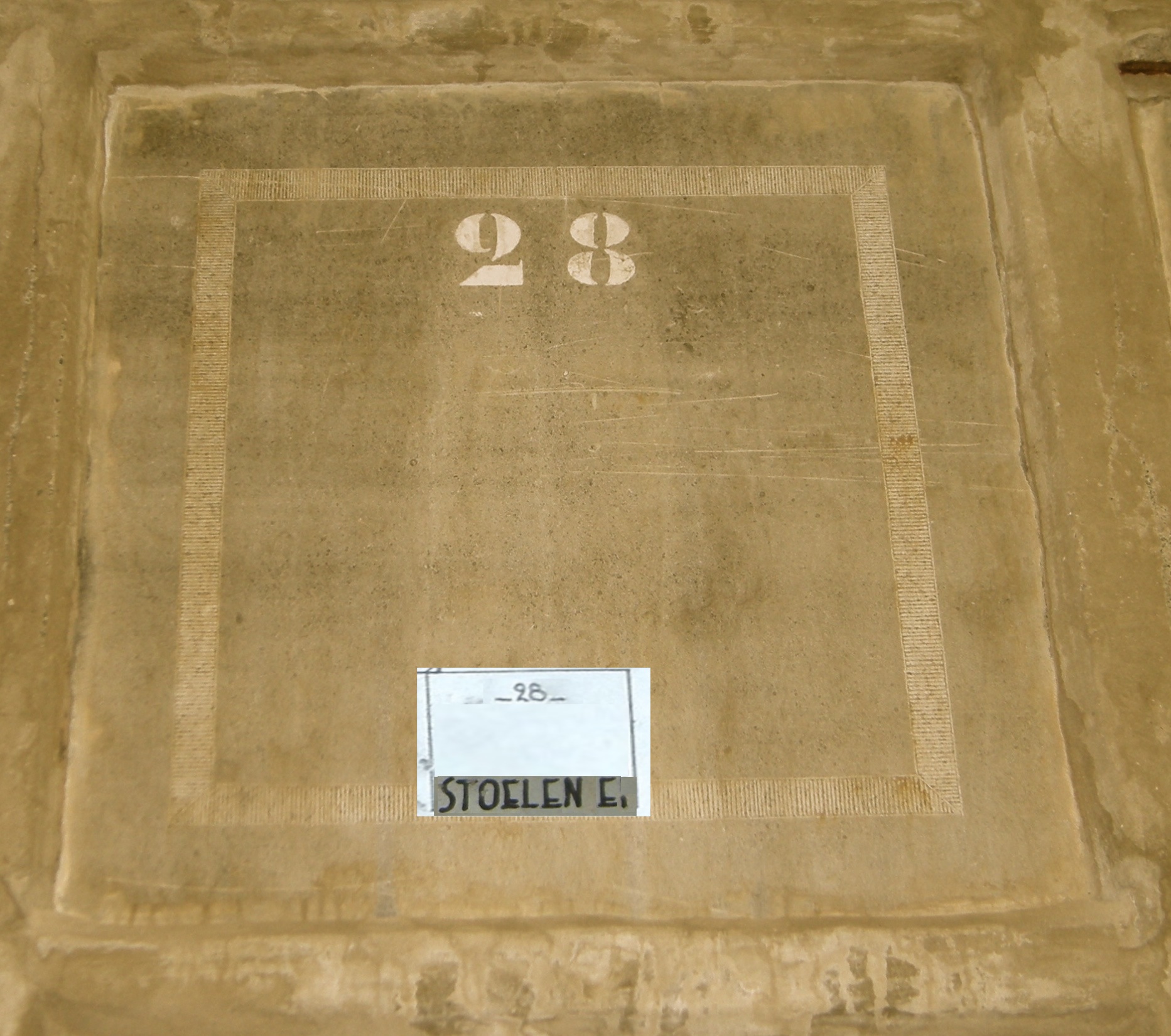 Stoelen Emiel Modest