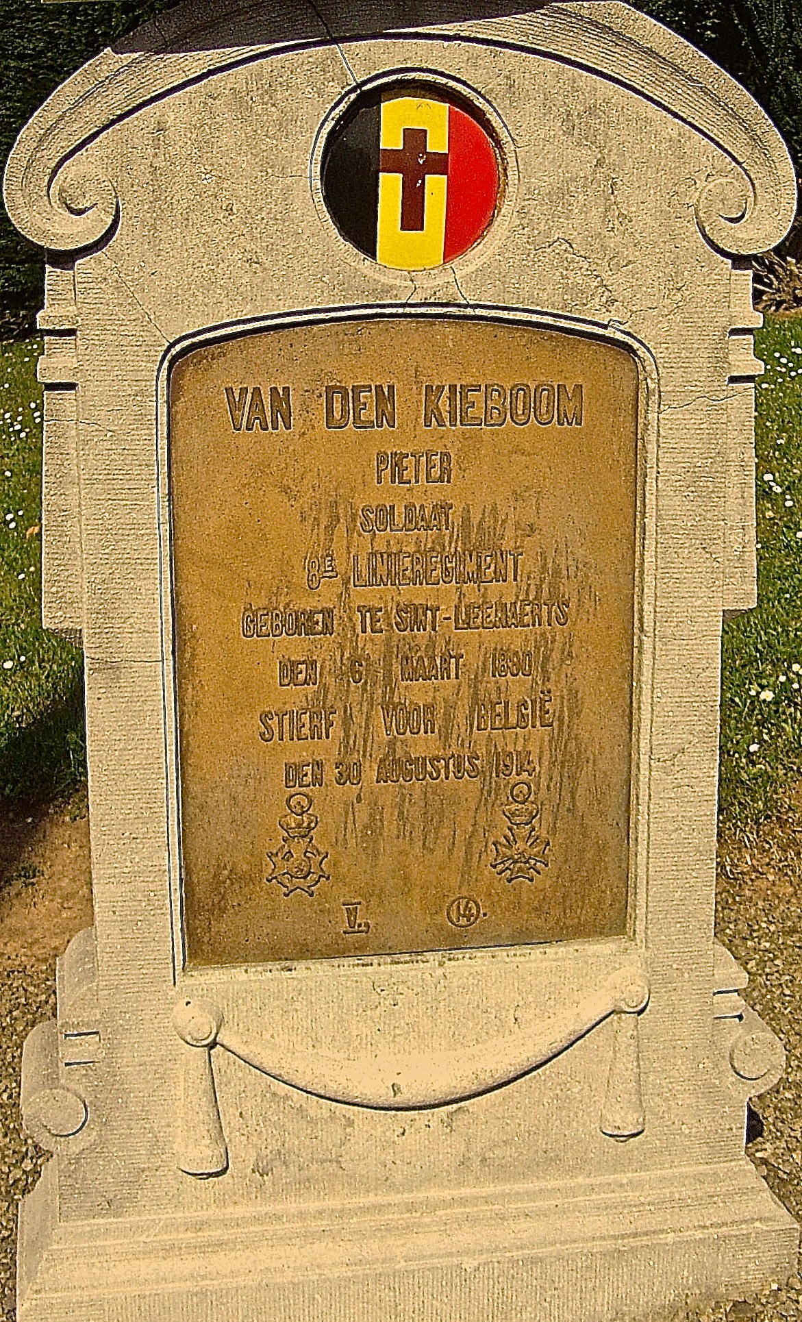 Van Den Kieboom Pierre