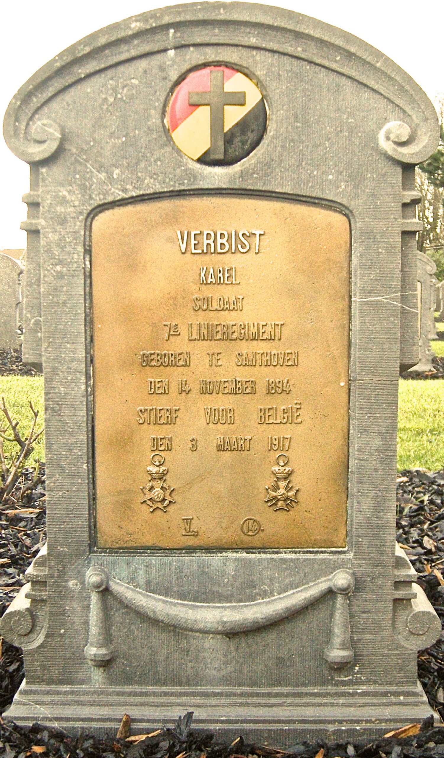 Verbist Charles