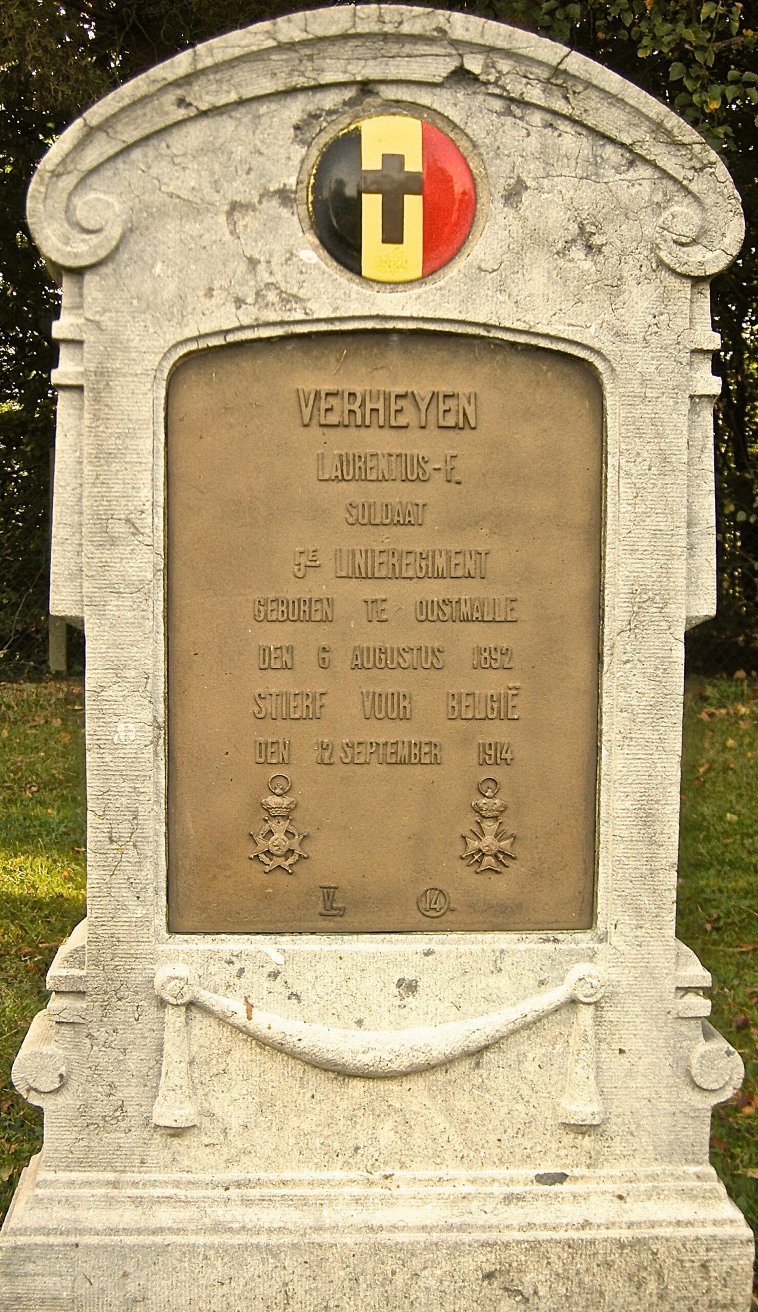 Verheyen Laurent François