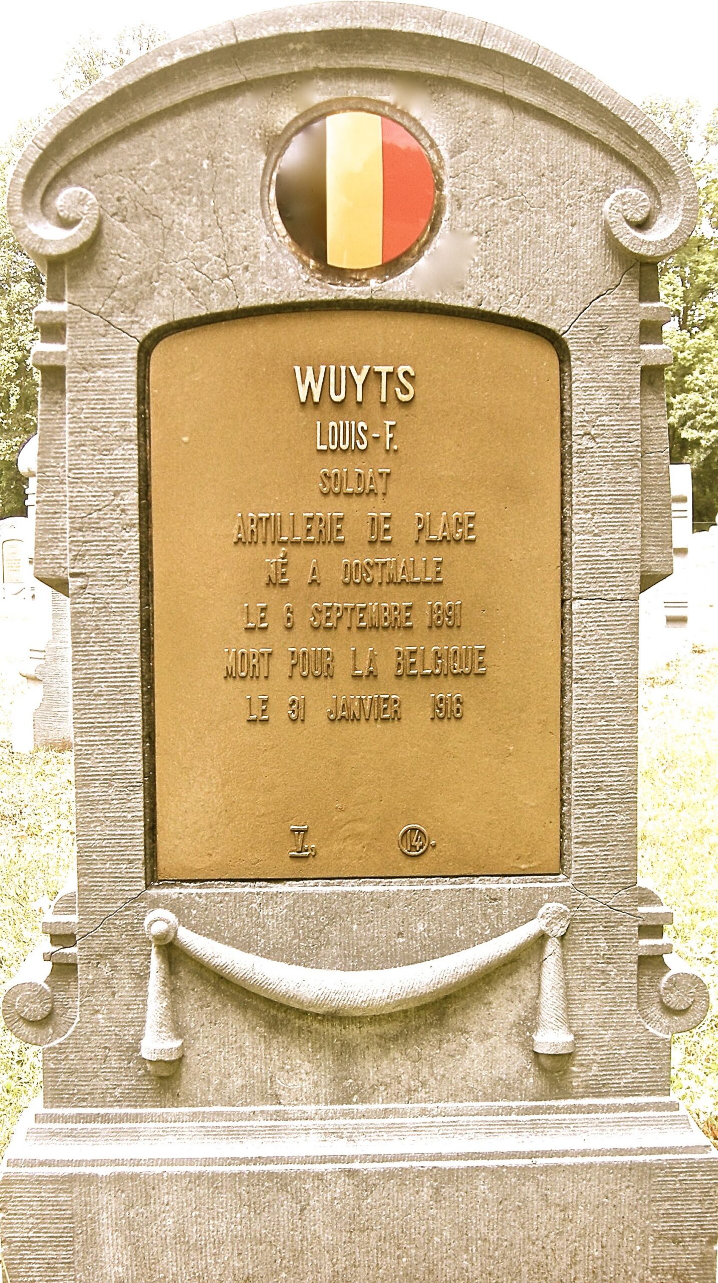 Wuyts Louis François