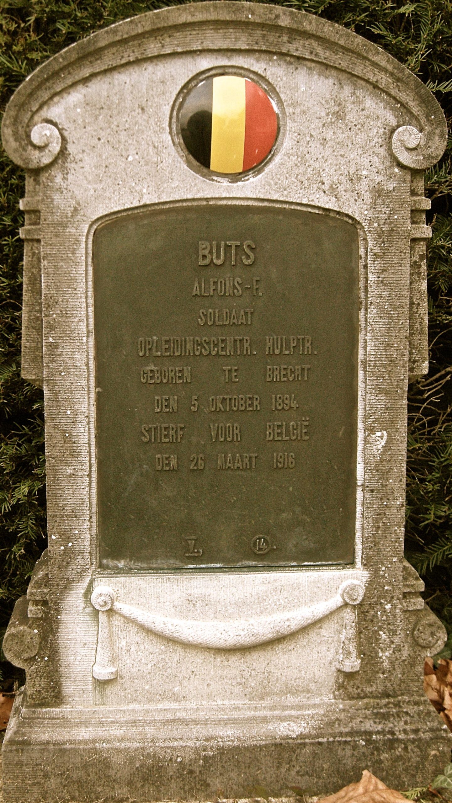 Buts Alphonse Ferdinand
