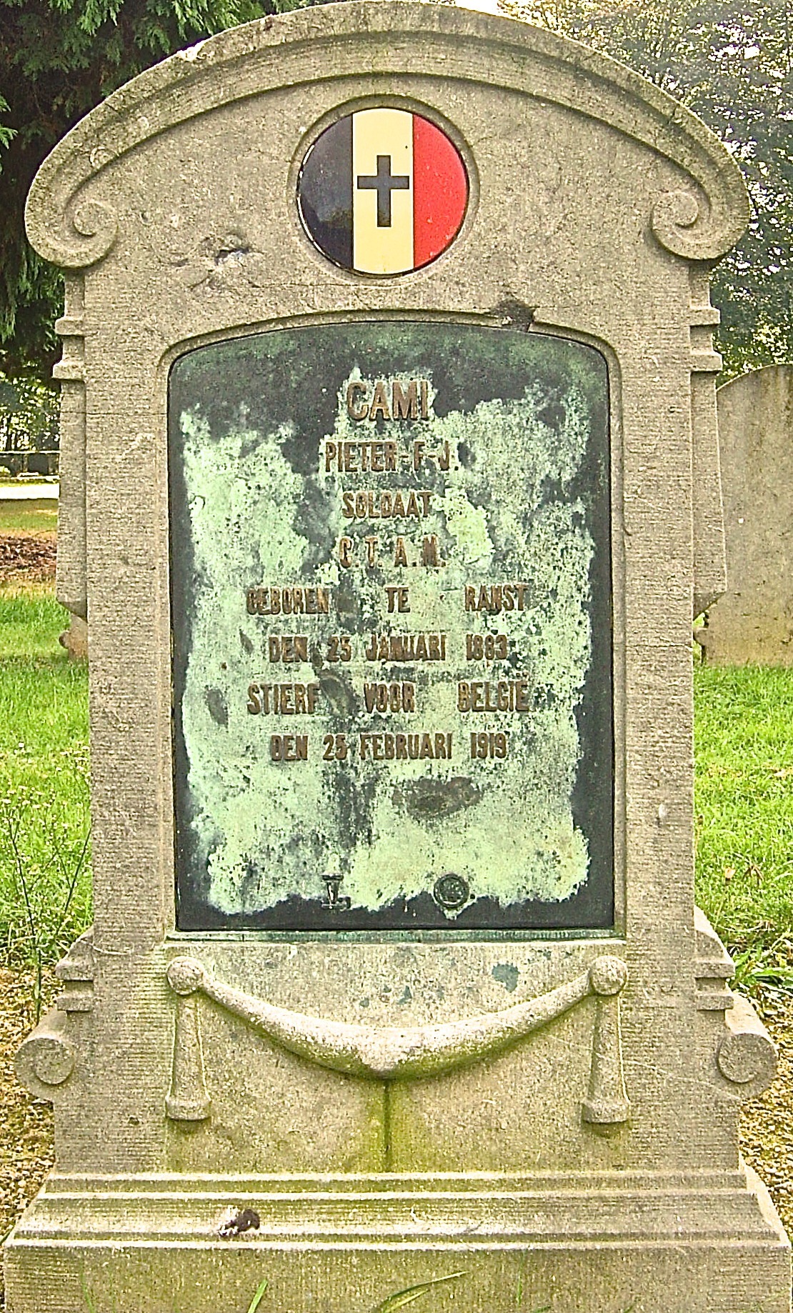 Cami Pierre François Joseph