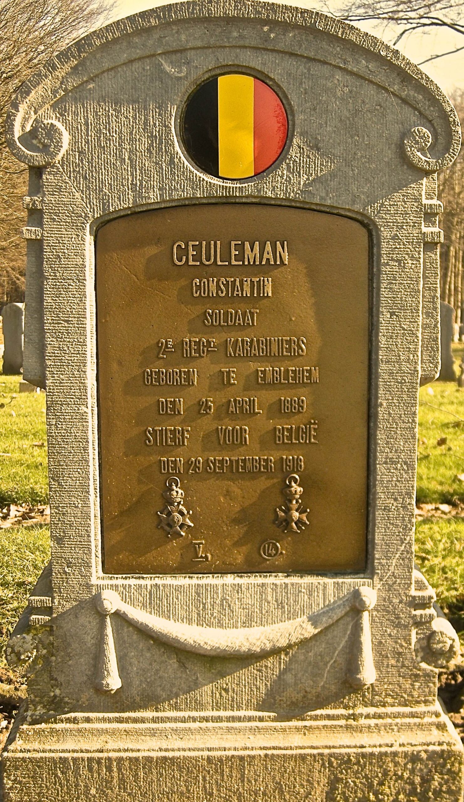 Ceulemans Constantijn