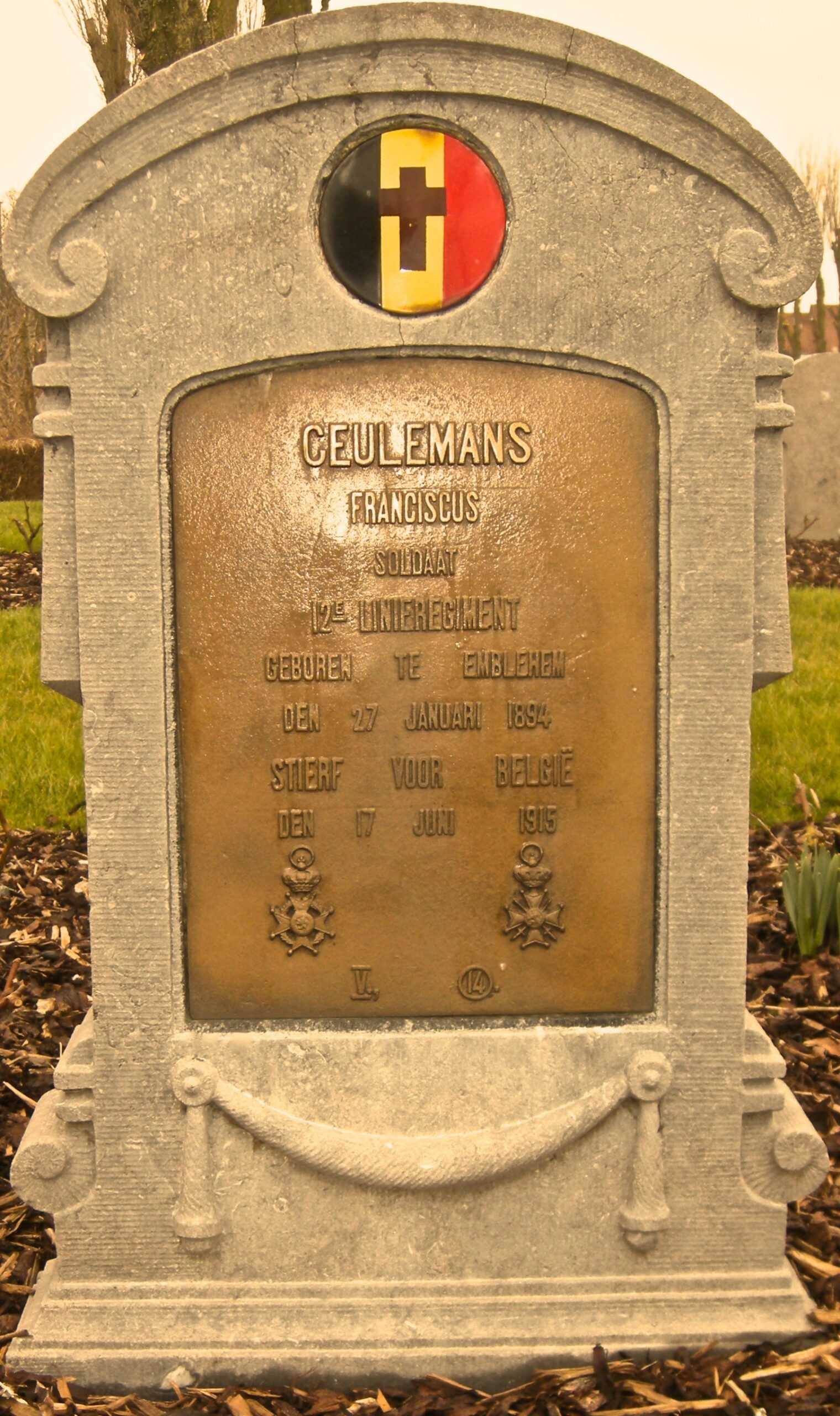 Ceulemans François