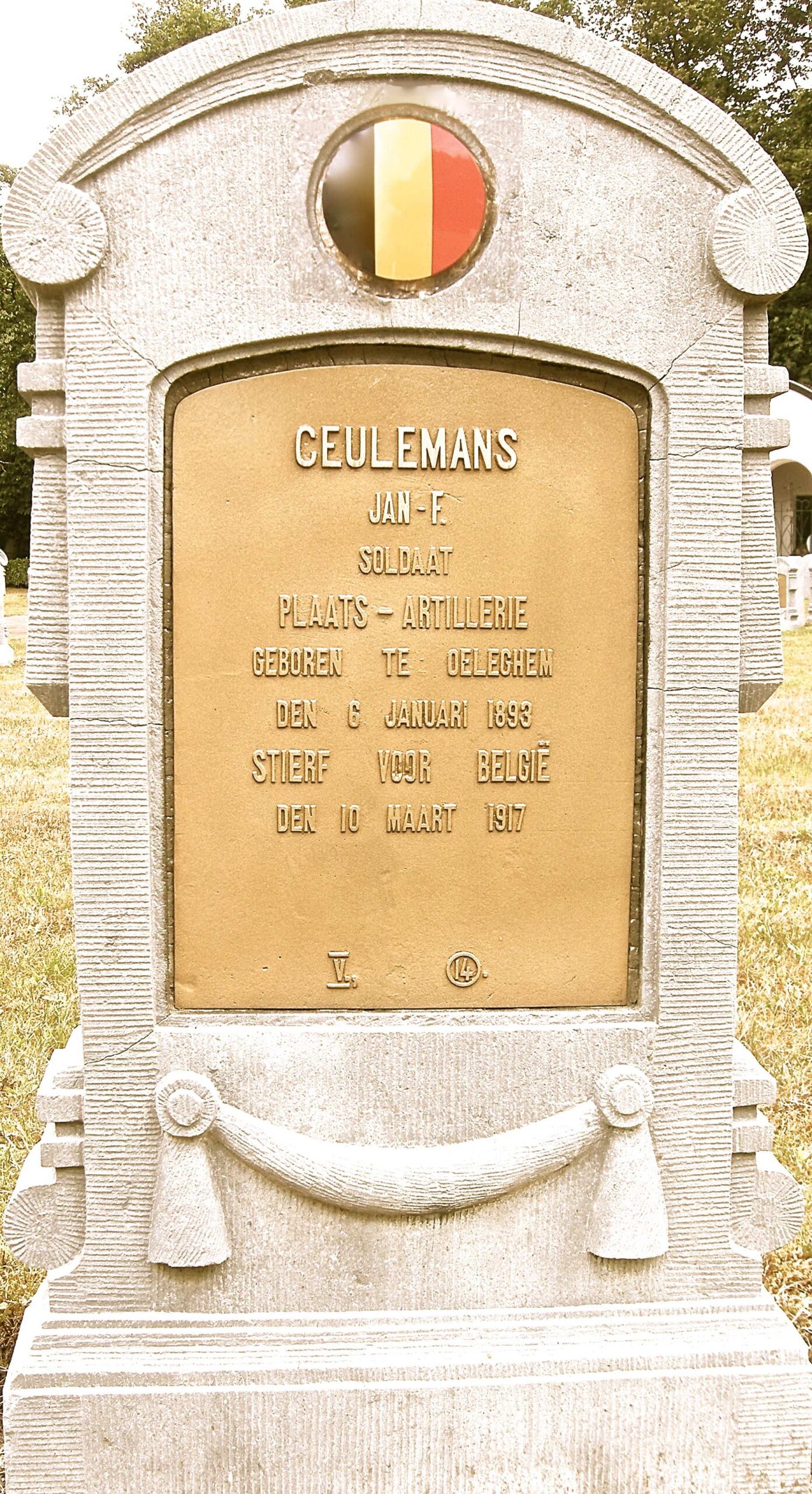 Ceulemans Jan François