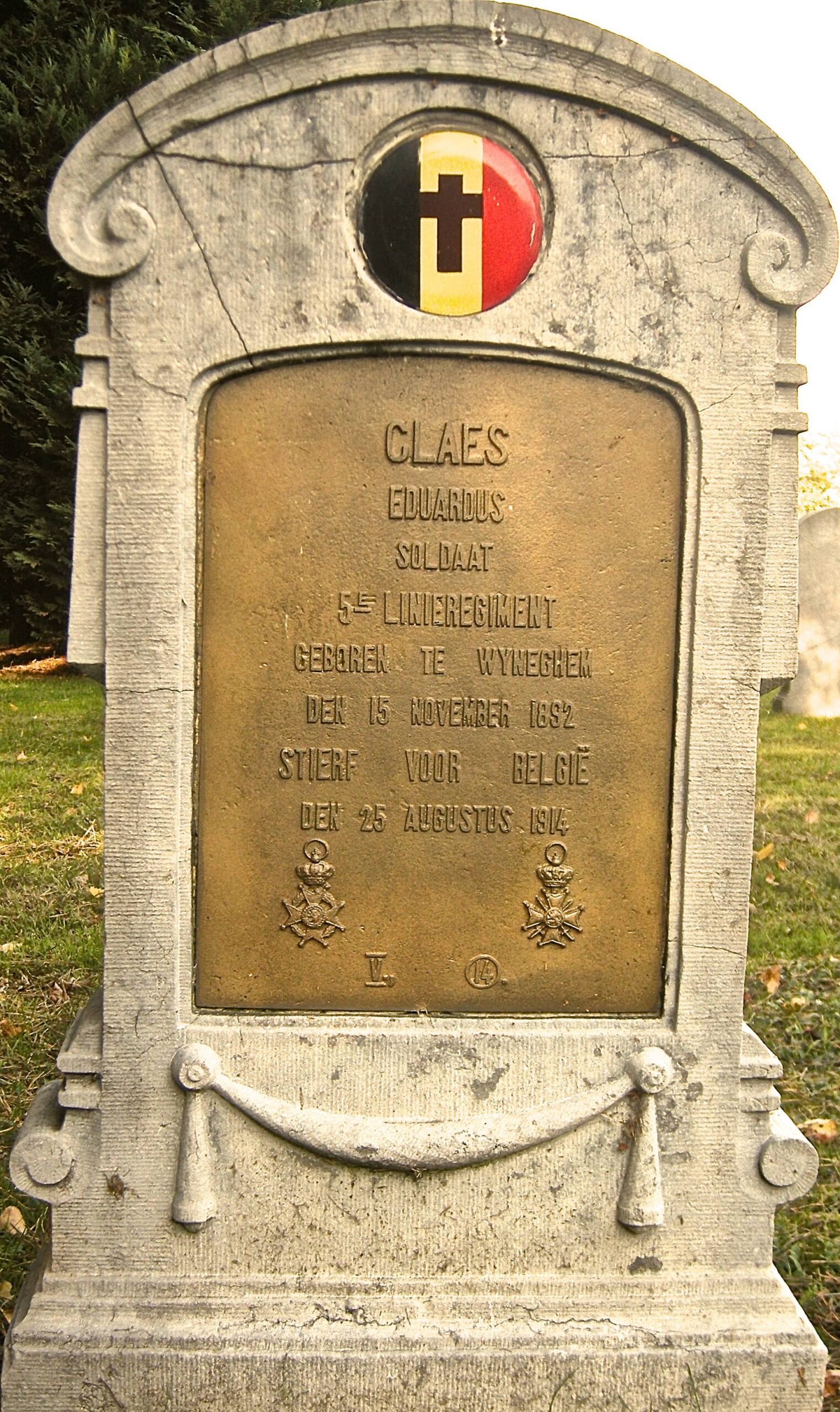 Claes Ludovicus Eduardus