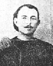 De Brabander Arthur Charles